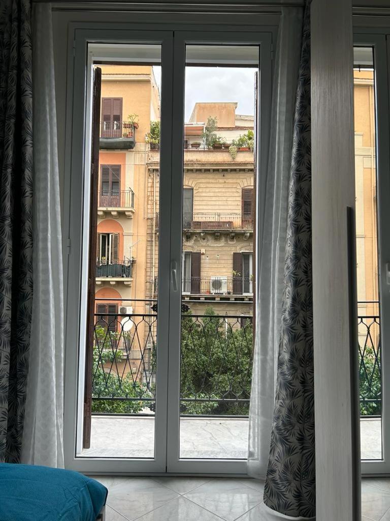 Ferienwohnung Casa Maria Rosa Deliziosa Palermo Exterior foto