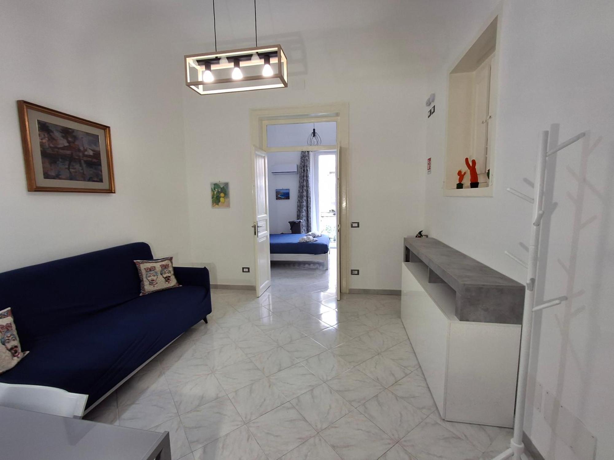 Ferienwohnung Casa Maria Rosa Deliziosa Palermo Exterior foto